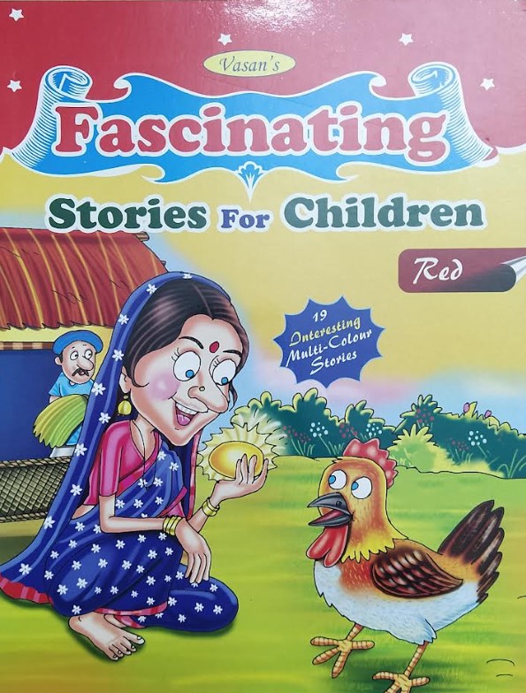 VASANS FASCINATING STORIES FOR CHILDREN